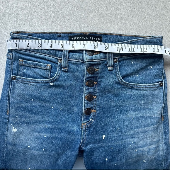 Veronica beard  denim jeans - Picture 13 of 13